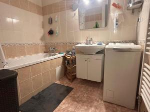 Pronájem bytu 2+kk, Praha - Libeň, Ocelářská, 73 m2