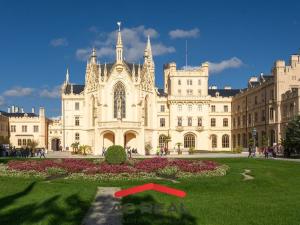 Prodej bytu 3+kk, Lednice, Slovácká, 48 m2