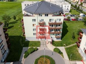Prodej bytu 2+kk, Olomouc, Josefa Beka, 60 m2