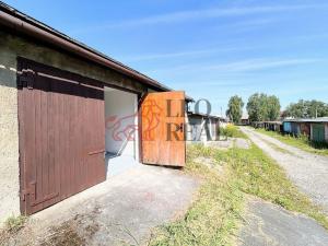 Prodej garáže, Frýdek-Místek - Místek, Beskydská, 20 m2