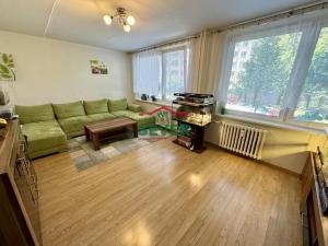 Prodej bytu 3+1, Most, J. A. Komenského, 62 m2