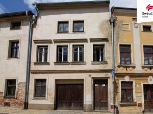 Prodej vícegeneračního domu, Jihlava, Joštova, 450 m2