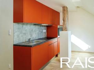 Prodej bytu 2+kk, Brno, Bašty, 54 m2