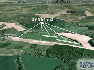 Prodej podílu pole, Pašovice, 5270 m2