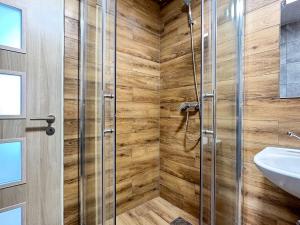 Pronájem bytu 3+1, Chomutov, Bezručova, 63 m2