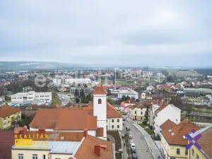 Pronájem obchodního prostoru, Uherský Brod, Bří Lužů, 314 m2