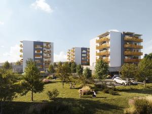 Prodej bytu 1+kk, Plzeň, Pecháčkova, 32 m2
