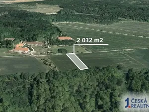 Prodej podílu pole, Bítov, 903 m2