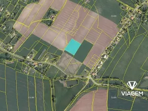 Prodej podílu pole, Rtyně v Podkrkonoší, 1341 m2