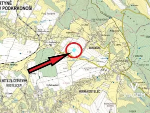 Prodej podílu pole, Rtyně v Podkrkonoší, 1341 m2