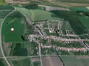 Prodej podílu pole, Bánov, 1167 m2