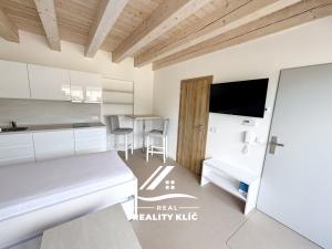 Pronájem bytu 1+kk, Hlučín, Opavská, 20 m2