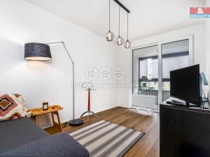 Prodej bytu 1+kk, Praha, Holečkova, 42 m2