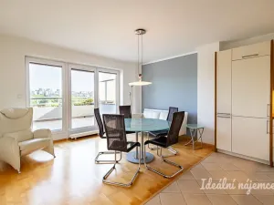 Pronájem bytu 3+kk, Praha - Záběhlice, Hyacintová, 85 m2