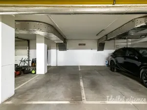 Pronájem bytu 3+kk, Praha - Záběhlice, Hyacintová, 85 m2