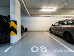 Pronájem bytu 2+kk, Praha - Jinonice, Kačírkova, 52 m2