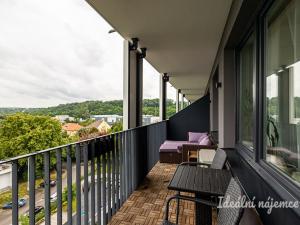 Pronájem bytu 2+kk, Praha - Hloubětín, Lehovecká, 50 m2