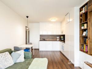 Pronájem bytu 2+kk, Praha - Hloubětín, Lehovecká, 50 m2