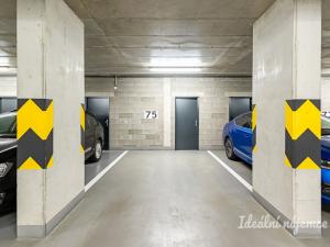 Pronájem bytu 2+kk, Praha - Hloubětín, Lehovecká, 50 m2