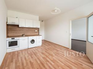 Pronájem bytu 1+1, Ústí nad Labem - Neštěmice, Hluboká, 36 m2