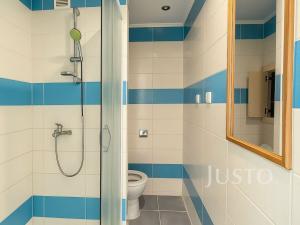 Pronájem bytu 1+1, Ústí nad Labem - Neštěmice, Hluboká, 36 m2