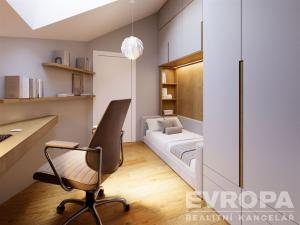 Prodej bytu 4+kk, Praha - Michle, Magistrů, 100 m2