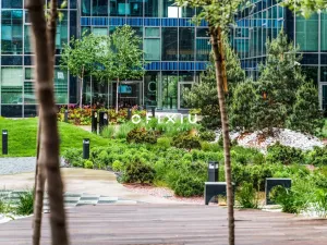 Pronájem kanceláře, Brno - Bohunice, Netroufalky, 550 m2