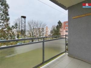 Pronájem bytu 1+1, Horšovský Týn - Malé Předměstí, Karla Čapka, 39 m2