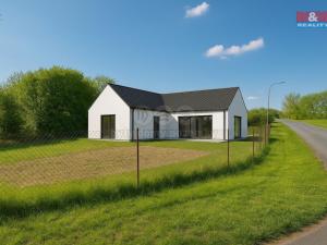 Prodej pozemku pro bydlení, Doňov, 1781 m2