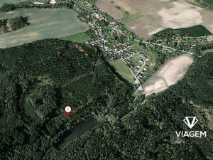 Prodej lesa, Veliny, 10334 m2