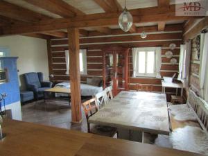 Prodej vícegeneračního domu, Brniště - Hlemýždí, 248 m2