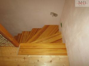 Prodej vícegeneračního domu, Brniště - Hlemýždí, 248 m2