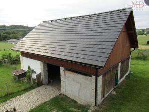 Prodej vícegeneračního domu, Brniště - Hlemýždí, 248 m2