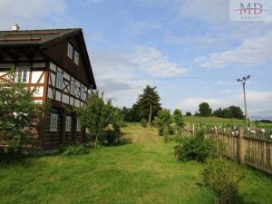 Prodej vícegeneračního domu, Brniště - Hlemýždí, 248 m2