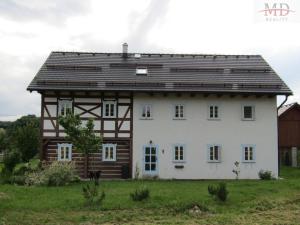 Prodej vícegeneračního domu, Brniště - Hlemýždí, 248 m2