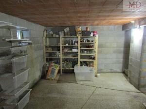 Prodej vícegeneračního domu, Brniště - Hlemýždí, 248 m2