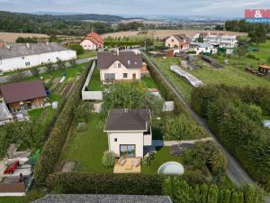 Prodej pozemku pro bydlení, Bílá Lhota - Červená Lhota, 567 m2