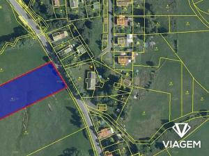 Prodej podílu pole, Horní Bradlo, 710 m2