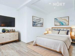 Prodej bytu 2+kk, Praha - Vysočany, Novovysočanská, 55 m2