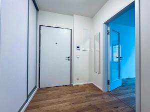 Pronájem bytu 1+kk, Praha - Holešovice, U průhonu, 35 m2