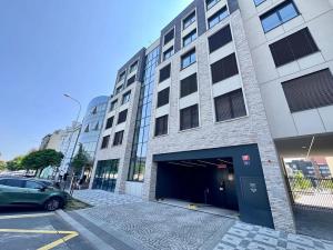Pronájem bytu 1+kk, Praha - Holešovice, U průhonu, 35 m2