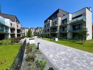 Pronájem bytu 1+kk, Praha - Holešovice, U průhonu, 35 m2