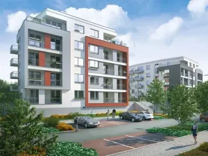 Pronájem garážového stání, Praha - Stodůlky, Toufarova, 12 m2