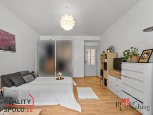 Prodej bytu 2+kk, Praha - Holešovice, Jirečkova, 52 m2