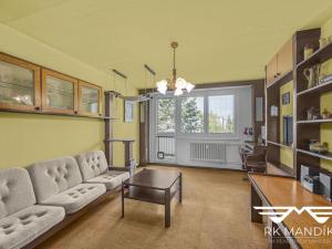 Prodej bytu 4+1, Kamenice, Sídliště II, 77 m2