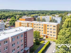 Prodej bytu 4+1, Kamenice, Sídliště II, 77 m2