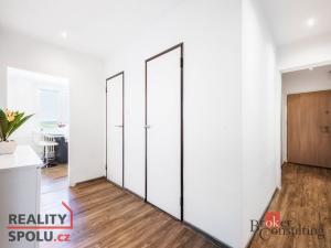 Prodej bytu 3+1, Brno - Židenice, Bzenecká, 72 m2