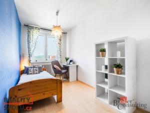Prodej bytu 3+1, Brno - Židenice, Bzenecká, 72 m2