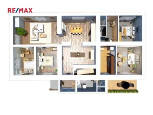 Prodej rodinného domu, Chrást, 280 m2