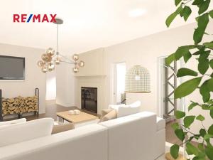 Prodej rodinného domu, Chrást, 280 m2